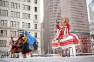 Dance Festival: New York Plaza