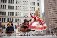 Dance Festival: New York Plaza