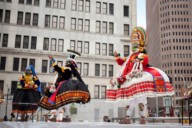 Dance Festival: New York Plaza