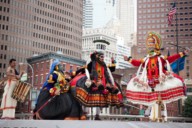 Dance Festival: New York Plaza