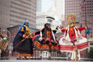 Dance Festival: New York Plaza