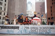 Dance Festival: New York Plaza