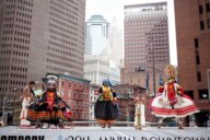 Dance Festival: New York Plaza