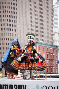 Dance Festival: New York Plaza