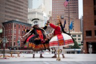 Dance Festival: New York Plaza