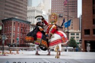 Dance Festival: New York Plaza