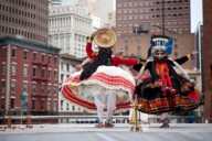 Dance Festival: New York Plaza