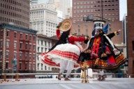 Dance Festival: New York Plaza