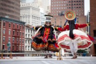 Dance Festival: New York Plaza