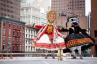 Dance Festival: New York Plaza