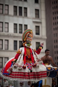 Dance Festival: New York Plaza