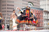 Dance Festival: New York Plaza