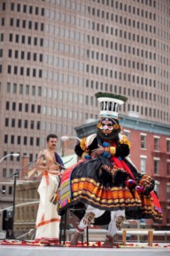 Dance Festival: New York Plaza