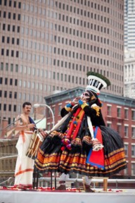 Dance Festival: New York Plaza