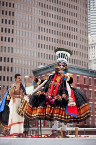 Dance Festival: New York Plaza