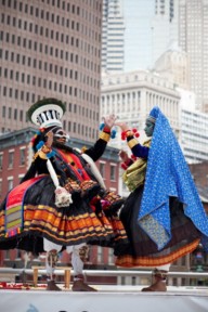 Dance Festival: New York Plaza