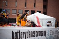 Dance Festival: New York Plaza