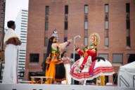 Dance Festival: New York Plaza