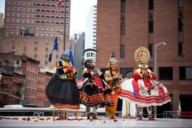 Dance Festival: New York Plaza