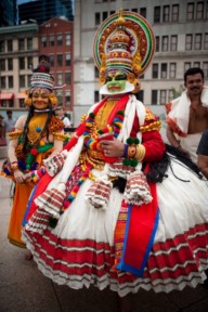 Dance Festival: New York Plaza