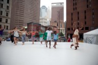 Dance Festival: New York Plaza