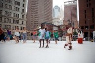 Dance Festival: New York Plaza