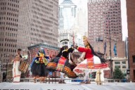 Dance Festival: New York Plaza