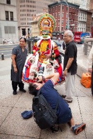 Dance Festival: New York Plaza