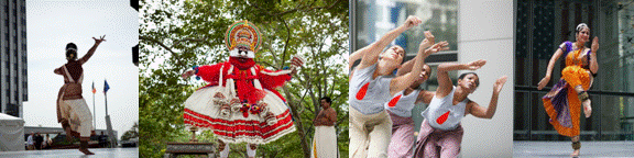 Erasing  Borders: Festival of Indian Dance