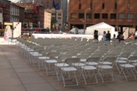 Erasing Borders: Festival of Indian Dance - Outdoors 2011