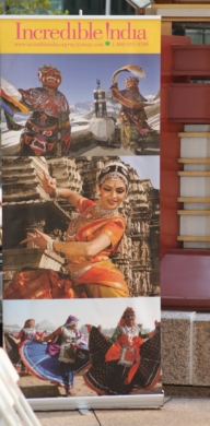 Erasing Borders: Festival of Indian Dance - Outdoors 2011