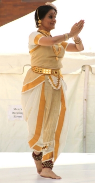 Erasing Borders: Festival of Indian Dance - Outdoors 2011