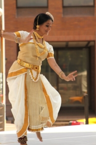 Erasing Borders: Festival of Indian Dance - Outdoors 2011