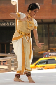 Erasing Borders: Festival of Indian Dance - Outdoors 2011