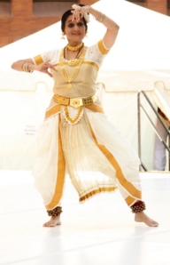 Erasing Borders: Festival of Indian Dance - Outdoors 2011