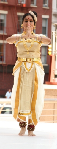 Erasing Borders: Festival of Indian Dance - Outdoors 2011