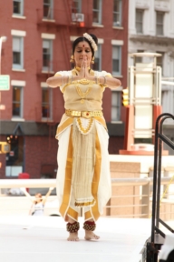 Erasing Borders: Festival of Indian Dance - Outdoors 2011