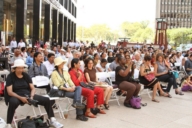 Erasing Borders: Festival of Indian Dance - Outdoors 2011