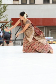 Erasing Borders: Festival of Indian Dance - Outdoors 2011