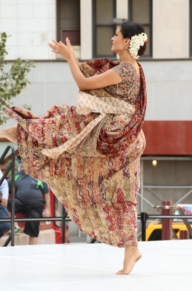 Erasing Borders: Festival of Indian Dance - Outdoors 2011