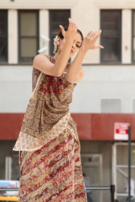 Erasing Borders: Festival of Indian Dance - Outdoors 2011