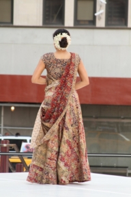 Erasing Borders: Festival of Indian Dance - Outdoors 2011