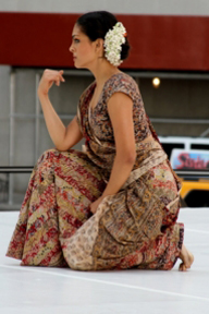 Erasing Borders: Festival of Indian Dance - Outdoors 2011