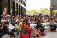 Erasing Borders: Festival of Indian Dance - Outdoors 2011