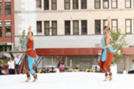 Erasing Borders: Festival of Indian Dance - Outdoors 2011