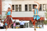 Erasing Borders: Festival of Indian Dance - Outdoors 2011