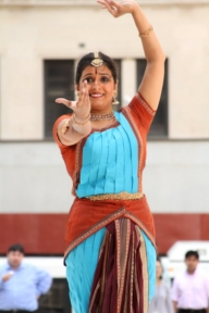 Erasing Borders: Festival of Indian Dance - Outdoors 2011