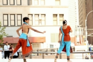 Erasing Borders: Festival of Indian Dance - Outdoors 2011