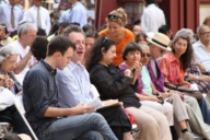 Erasing Borders: Festival of Indian Dance - Outdoors 2011