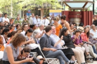 Erasing Borders: Festival of Indian Dance - Outdoors 2011